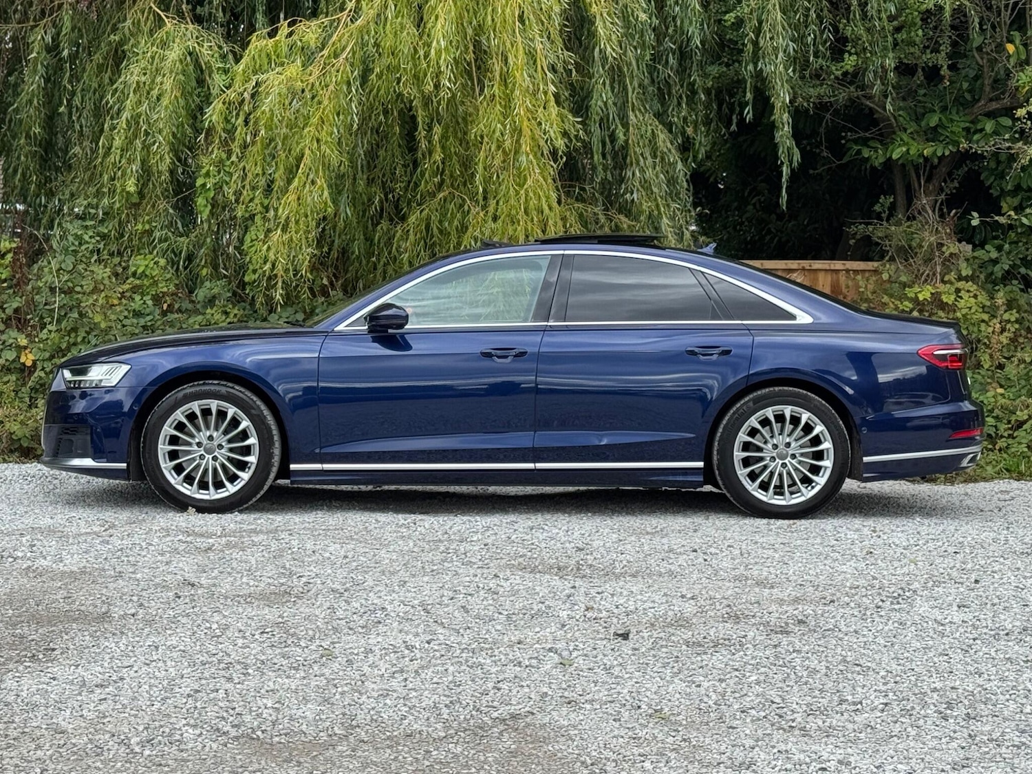 Used Audi A8 2018 for sale - 76988616: Photo 11