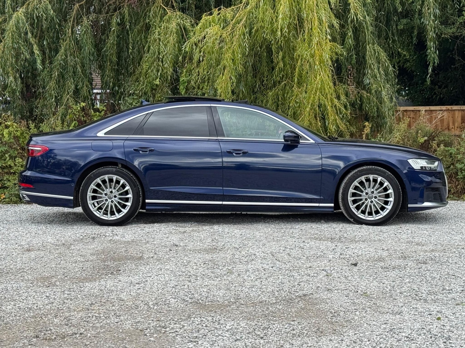 Used Audi A8 2018 for sale - 76988616: Photo 12