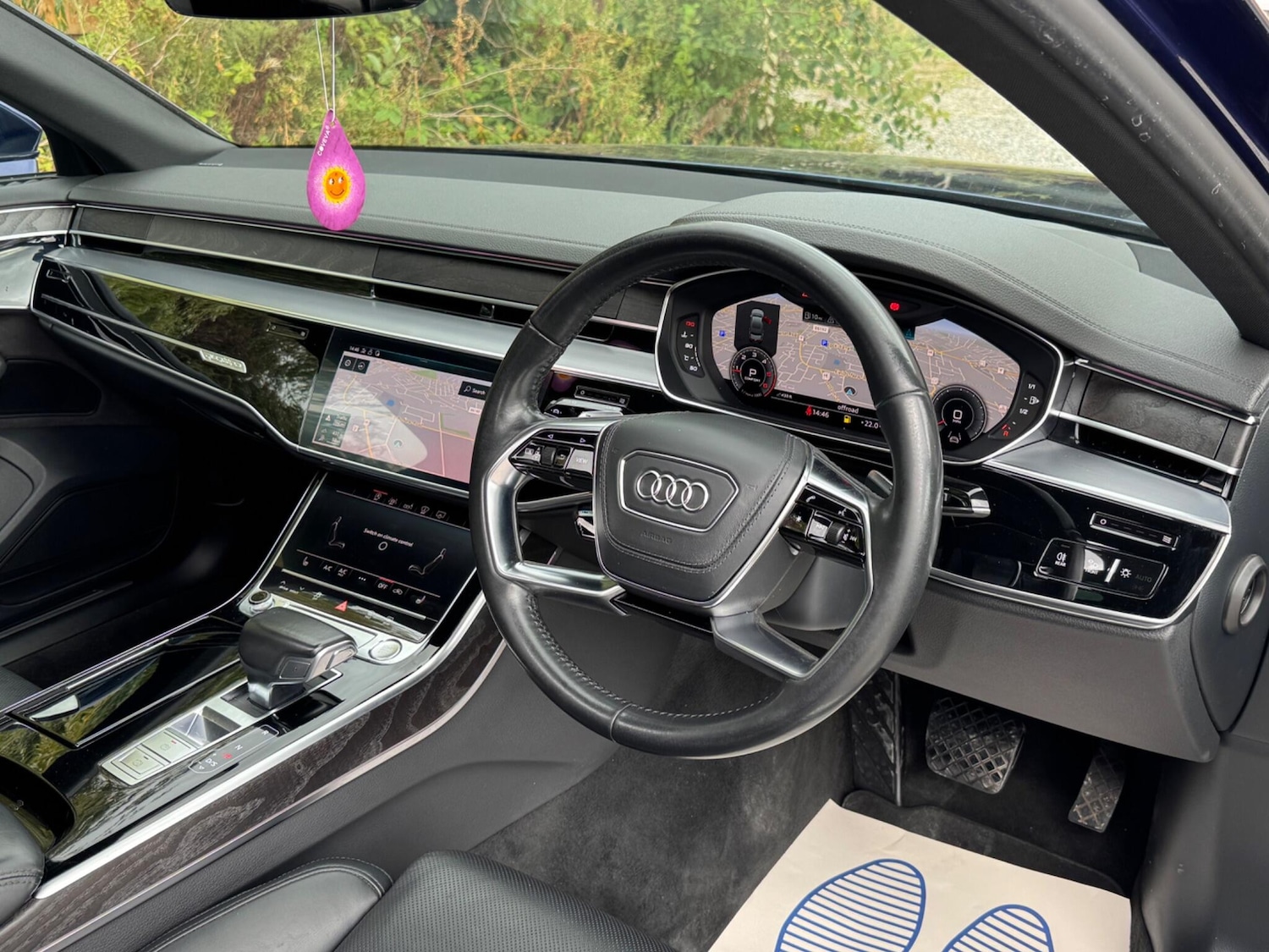 Used Audi A8 2018 for sale - 76988616: Photo 14