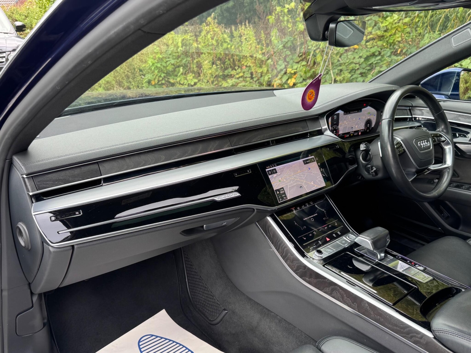 Used Audi A8 2018 for sale - 76988616: Photo 15