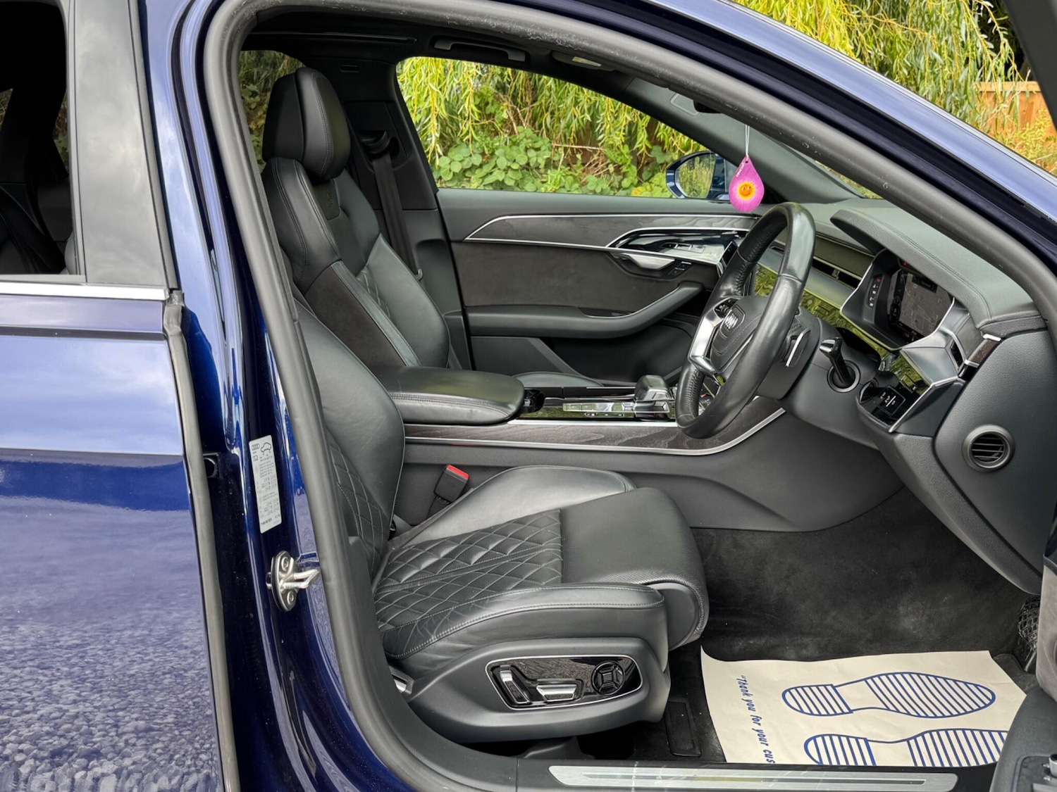 Used Audi A8 2018 for sale - 76988616: Photo 16