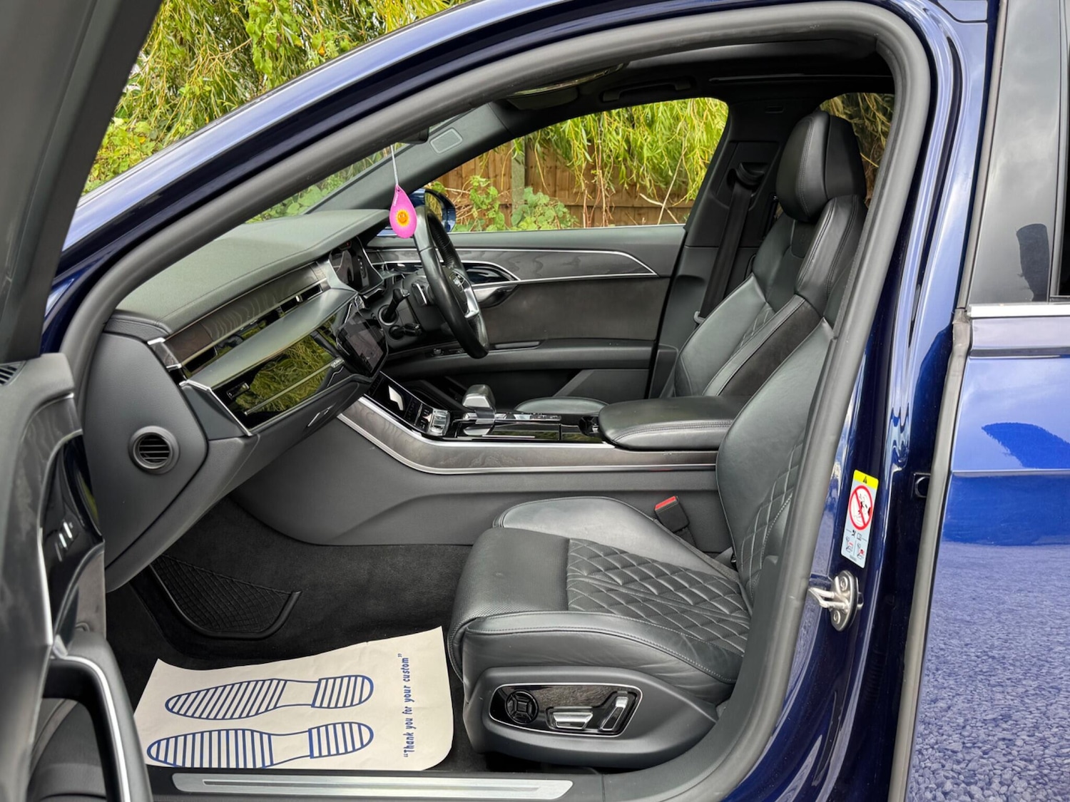 Used Audi A8 2018 for sale - 76988616: Photo 17