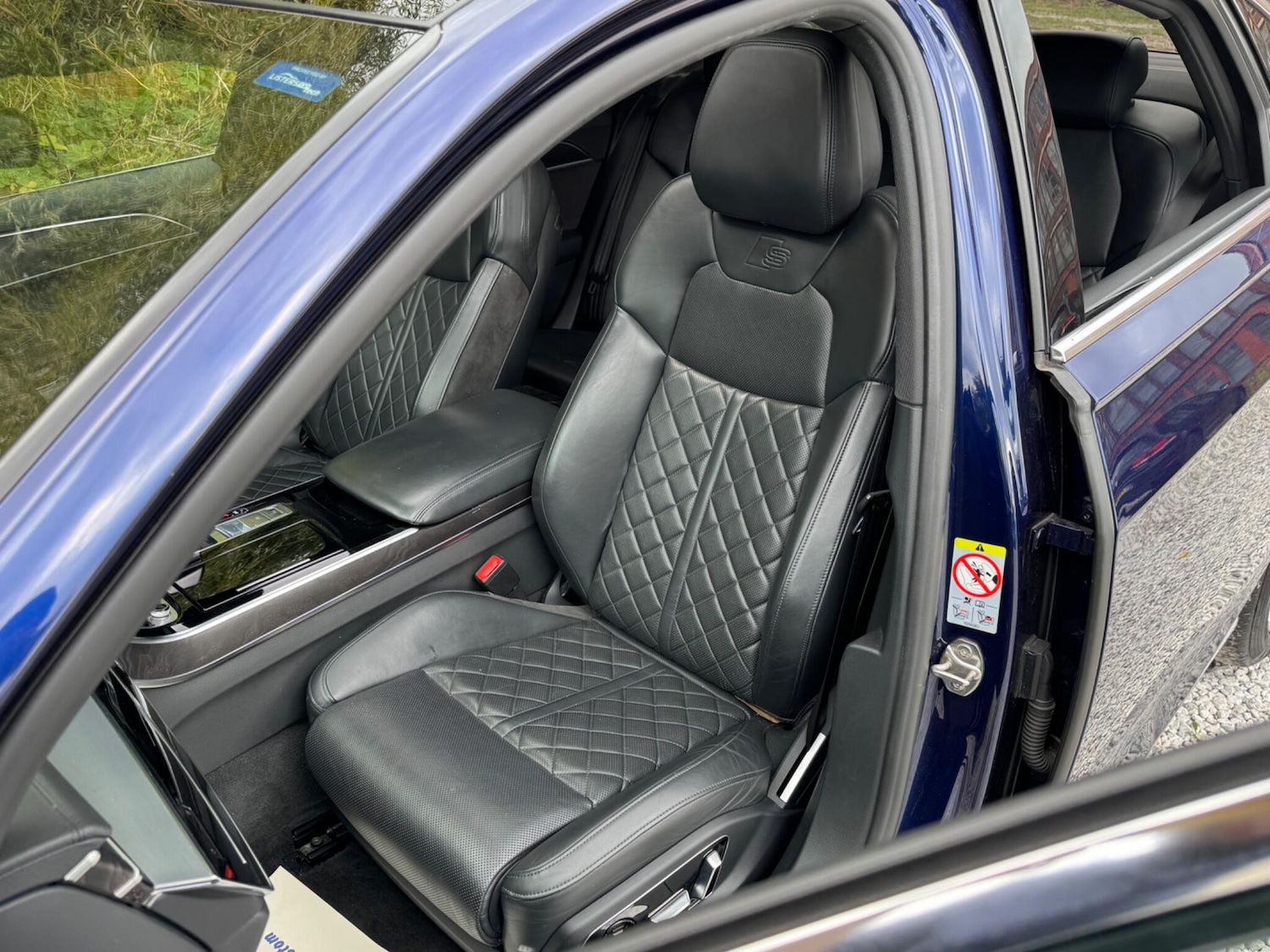 Used Audi A8 2018 for sale - 76988616: Photo 19