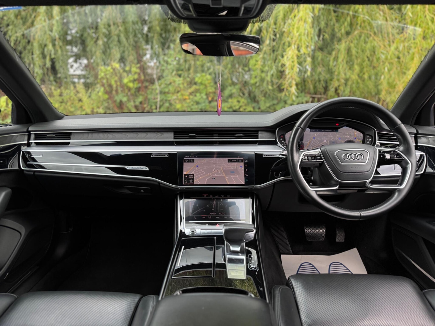 Used Audi A8 2018 for sale - 76988616: Photo 25