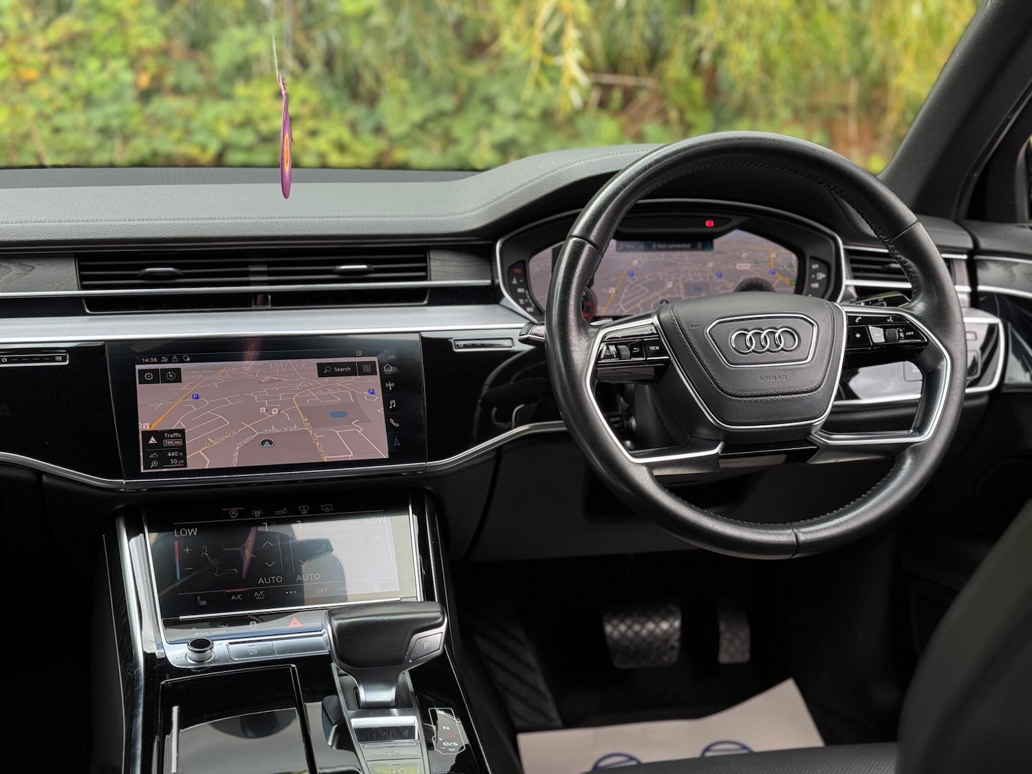 Used Audi A8 2018 for sale - 76988616: Photo 26