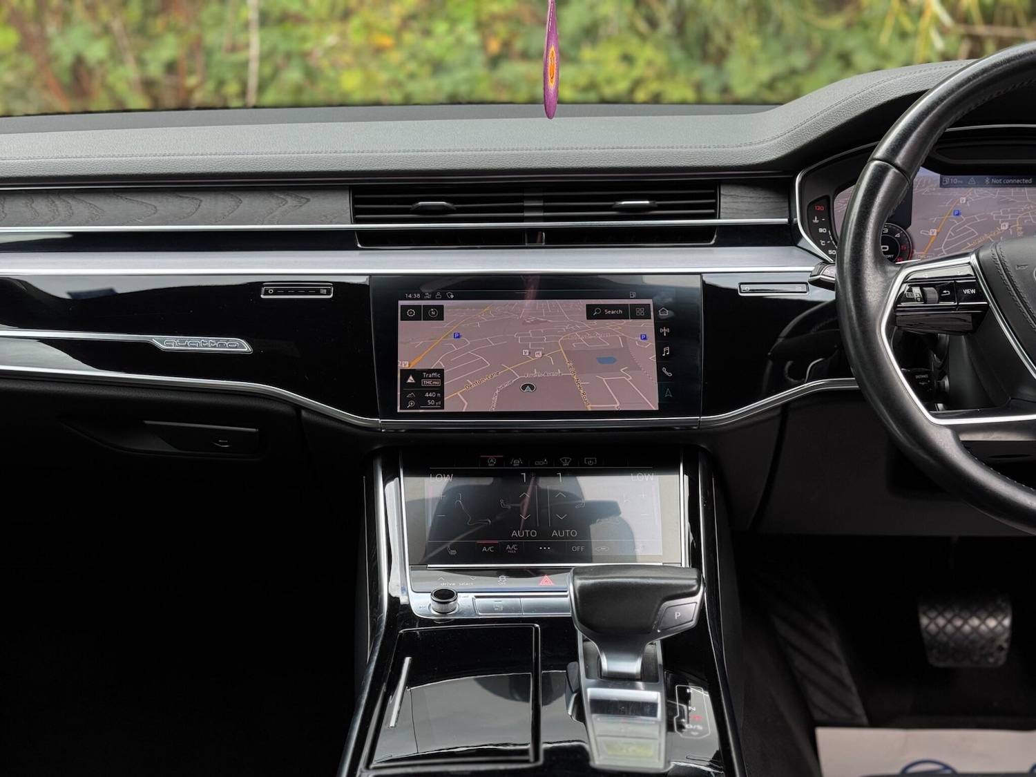 Used Audi A8 2018 for sale - 76988616: Photo 27