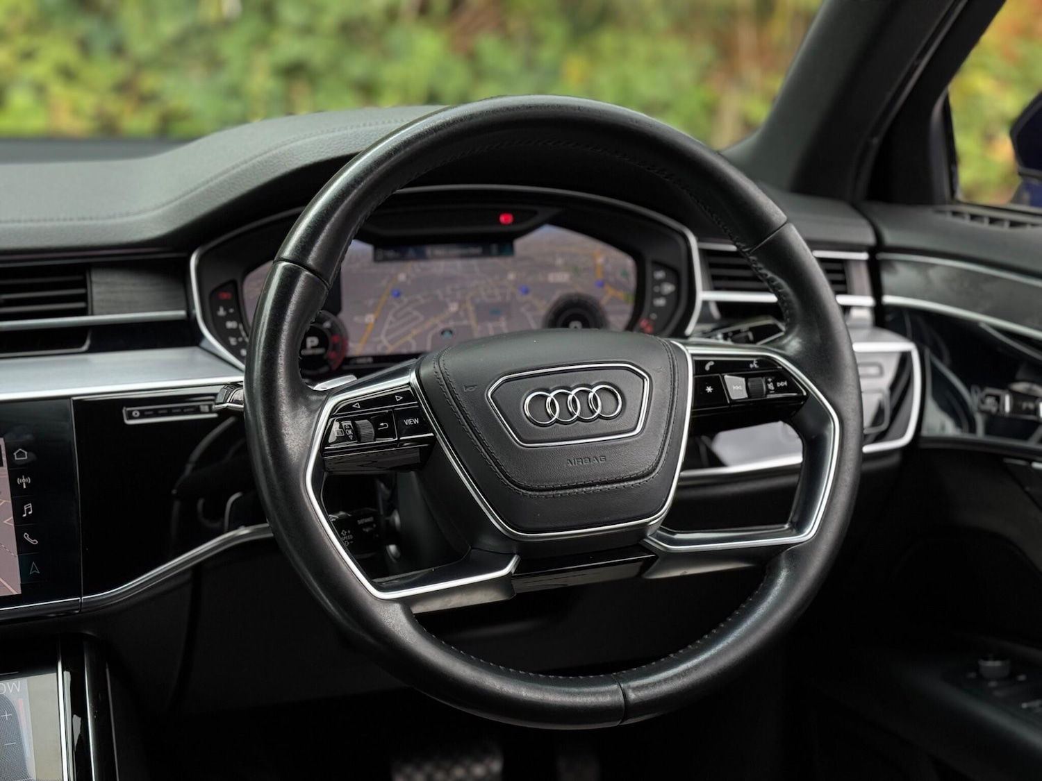 Used Audi A8 2018 for sale - 76988616: Photo 28