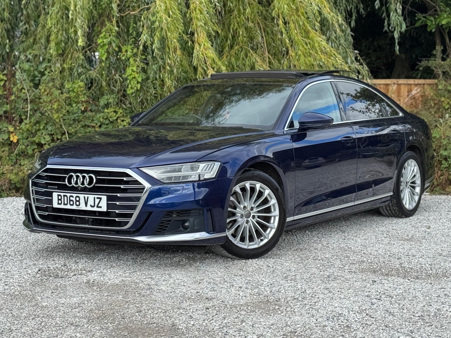 Used Audi A8 2018 for sale - 76988616: Photo 4