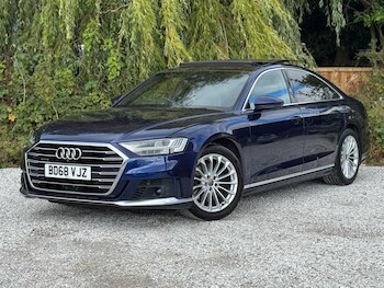 Used Audi A8 2018 for sale - 76988616: Photo