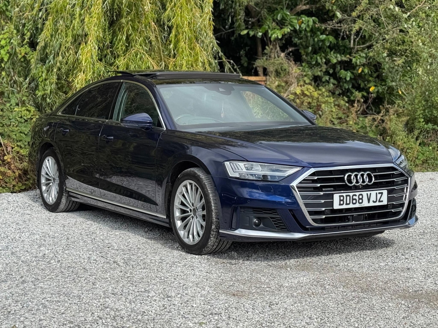 Used Audi A8 2018 for sale - 76988616: Photo 5