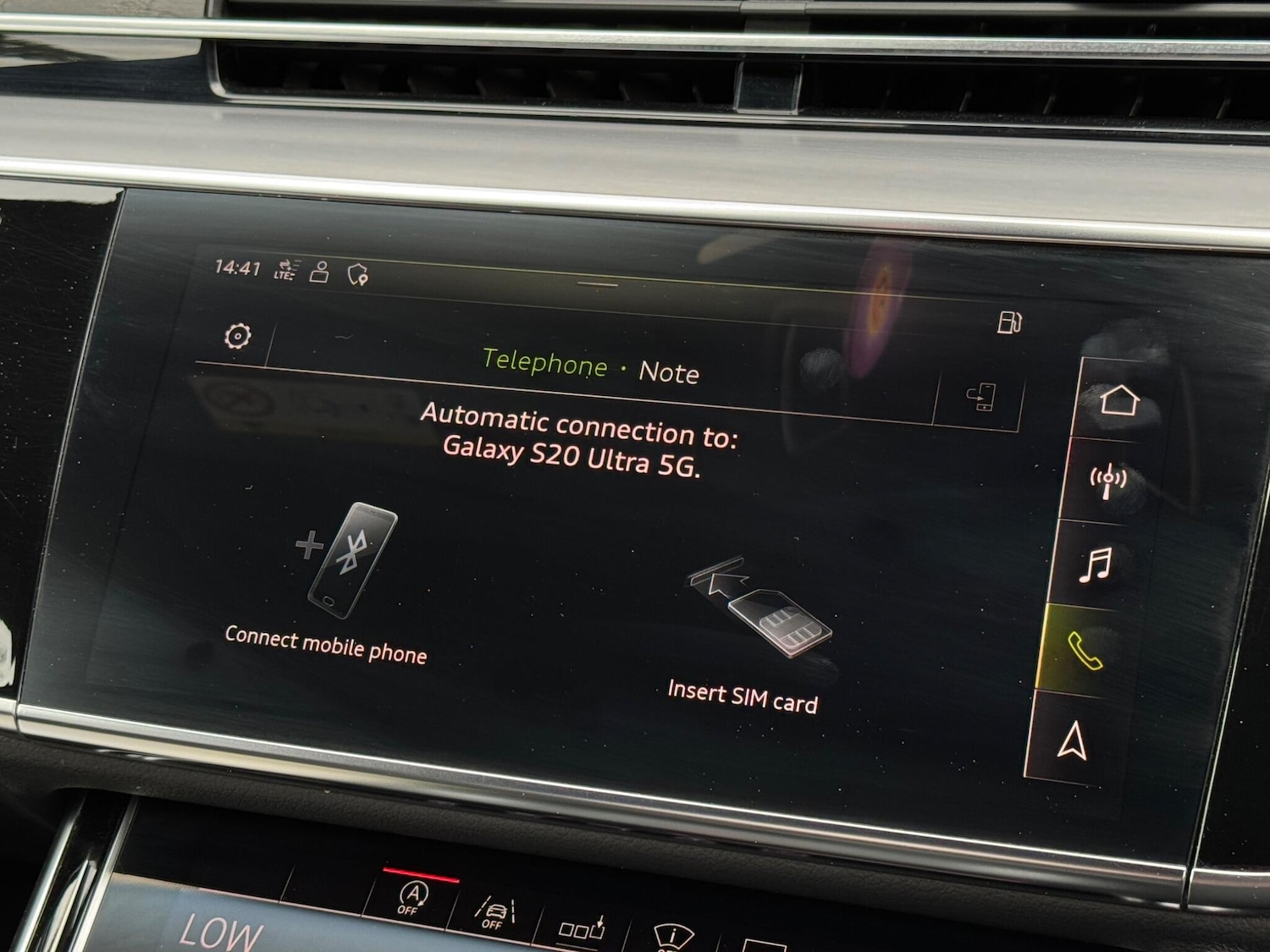 Used Audi A8 2018 for sale - 76988616: Photo 64