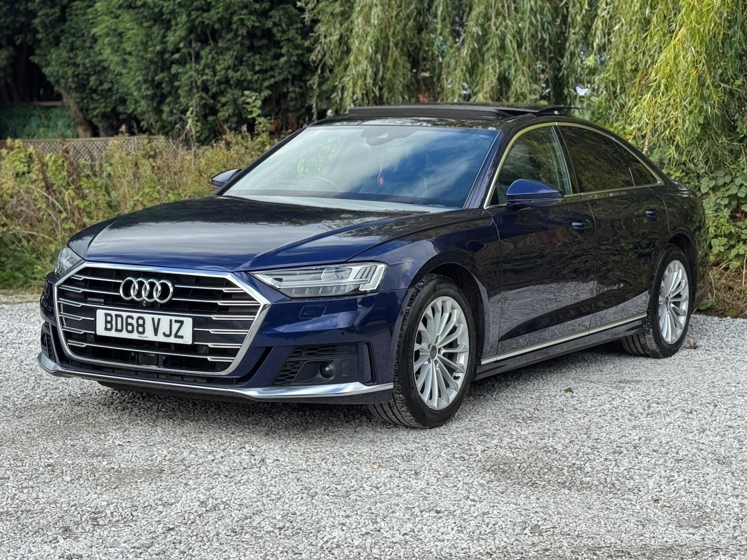 Used Audi A8 2018 for sale - 76988616: Photo 7