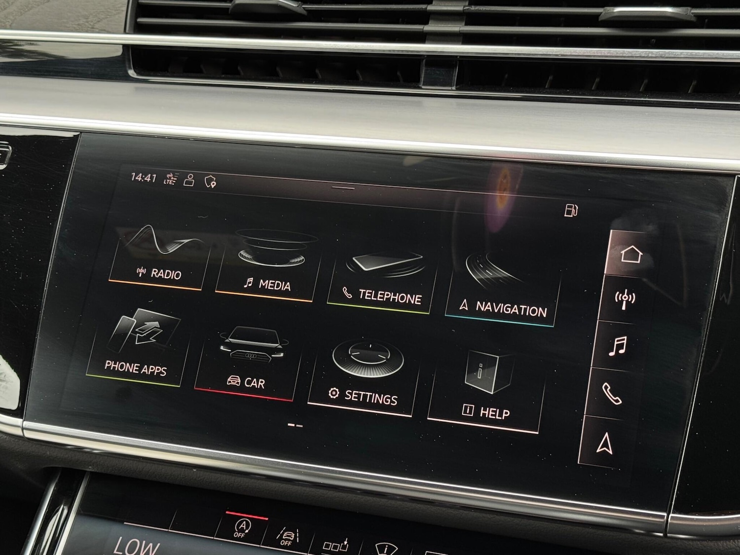 Used Audi A8 2018 for sale - 76988616: Photo 71