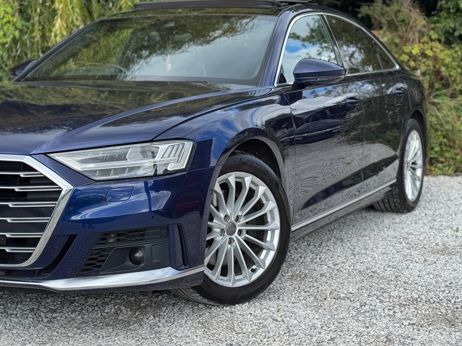 Used Audi A8 2018 for sale - 76988616: Photo 74