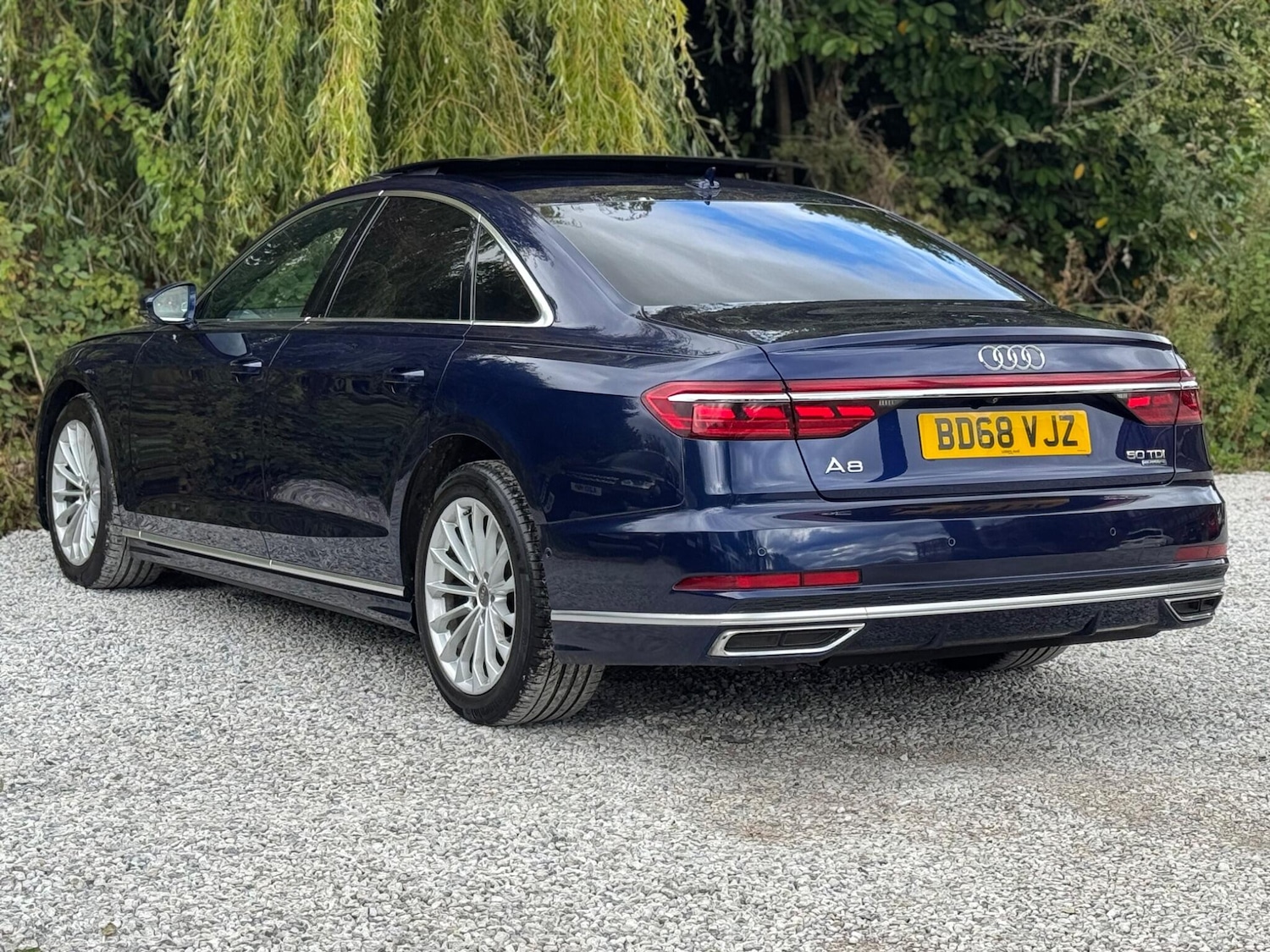 Used Audi A8 2018 for sale - 76988616: Photo 8