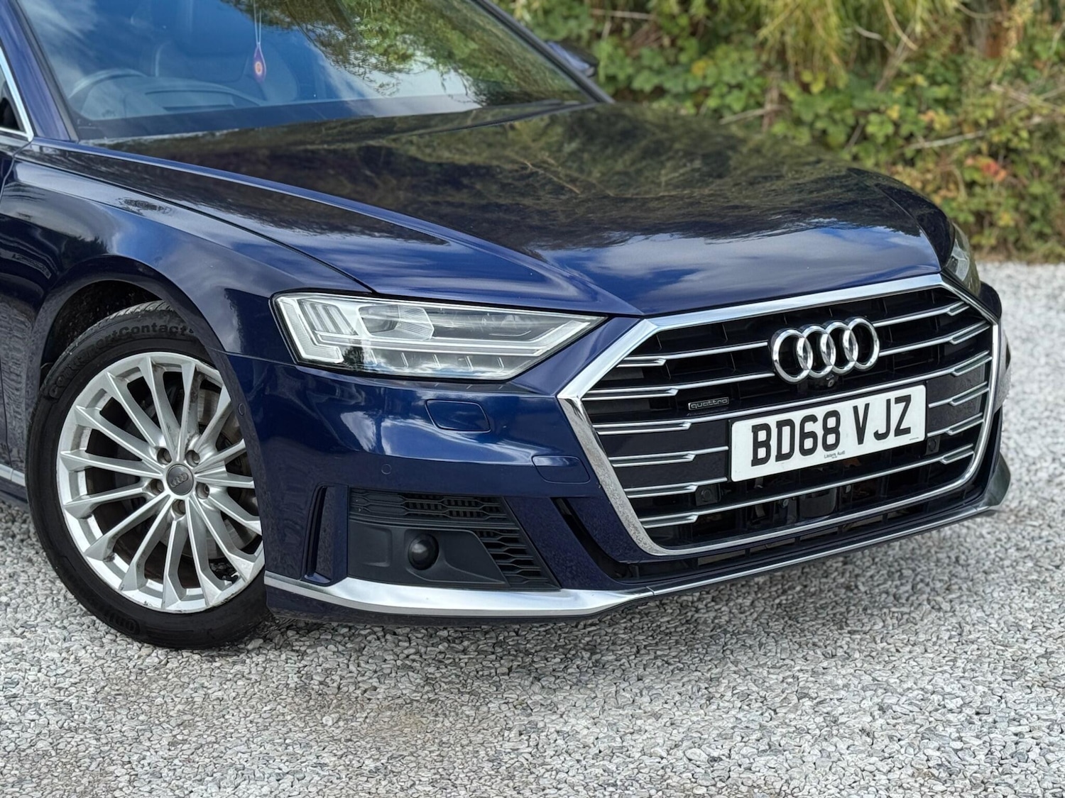 Used Audi A8 2018 for sale - 76988616: Photo 81