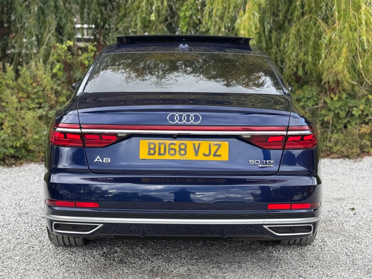 Used Audi A8 2018 for sale - 76988616: Photo 9