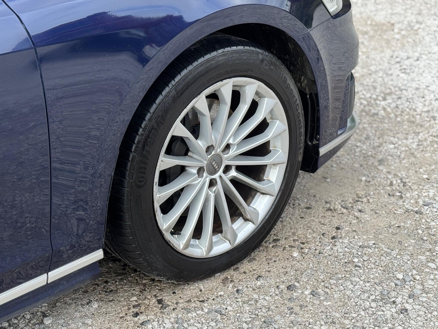 Used Audi A8 2018 for sale - 76988616: Photo 91