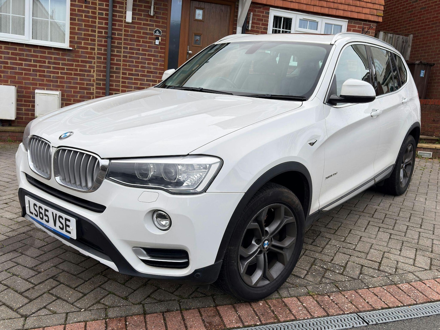 Used BMW X3 for sale - 77496011: Photo 2