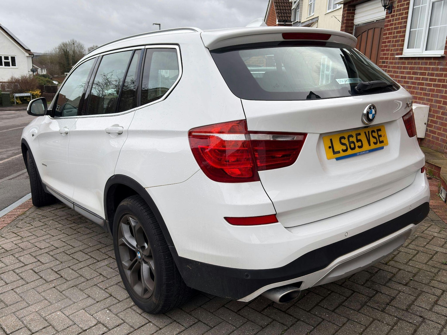 Used BMW X3 for sale - 77496011: Photo 3