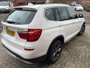 Used BMW X3 2015 for sale - 77496011: Photo