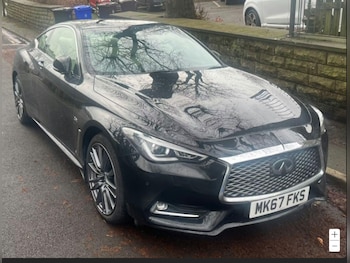 Used Infiniti Q60 2017 for sale - 77120682: Photo