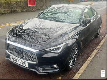 Used Infiniti Q60 2017 for sale - 77120682: Photo