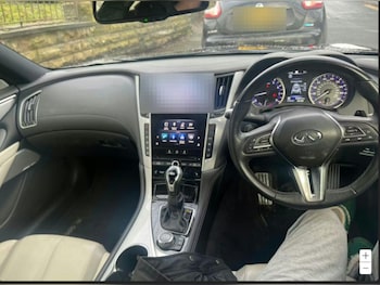 Used Infiniti Q60 2017 for sale - 77120682: Photo