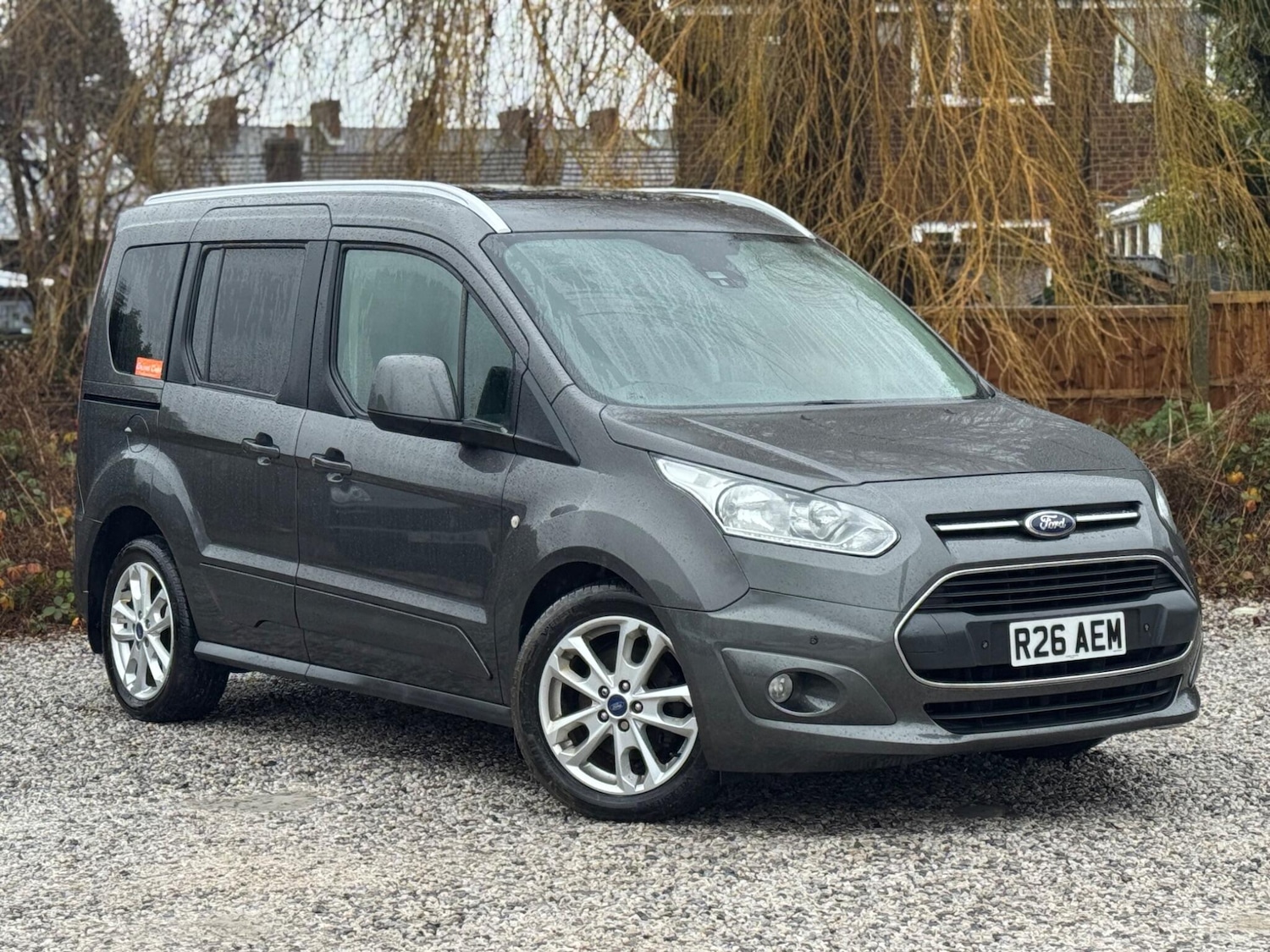 Used Ford Tourneo Connect 2016 for sale - 76952252: Photo 33