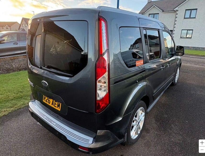 Used Ford Tourneo Connect 2016 for sale - 76952252: Photo 4