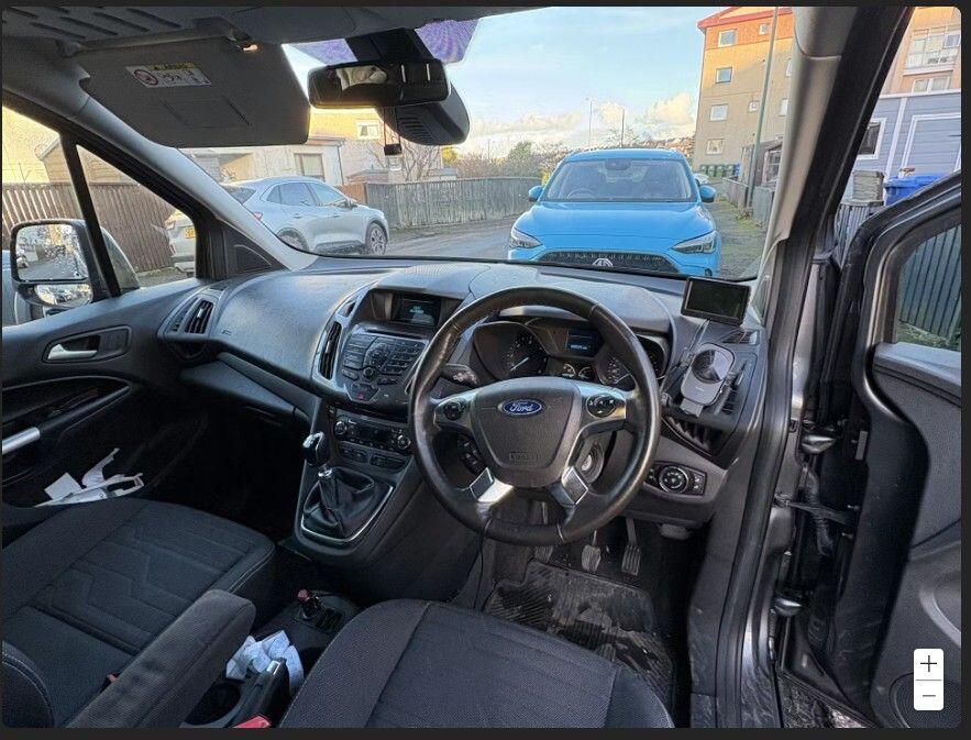 Used Ford Tourneo Connect 2016 for sale - 76952252: Photo 5