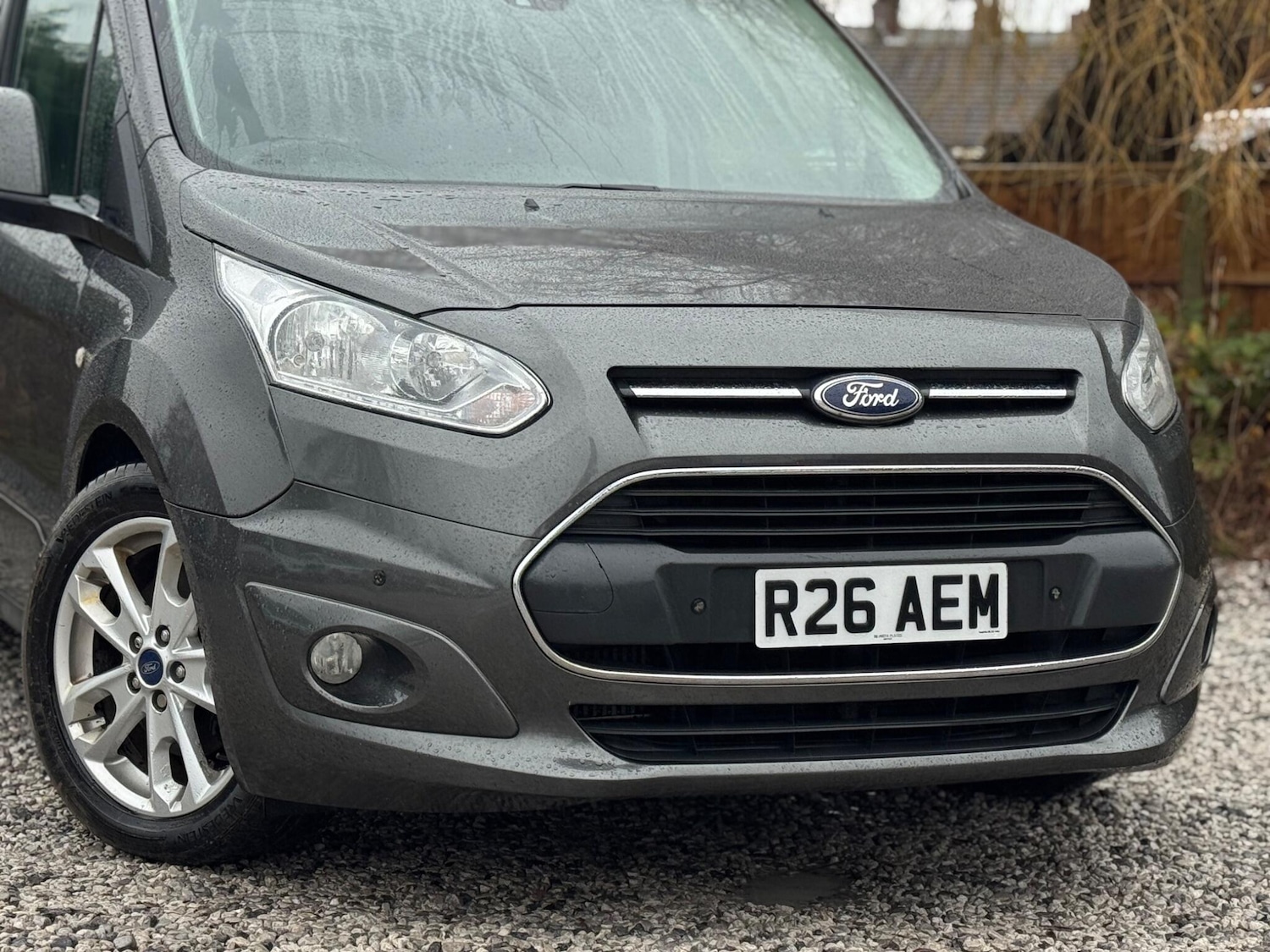 Used Ford Tourneo Connect 2016 for sale - 76952252: Photo 62