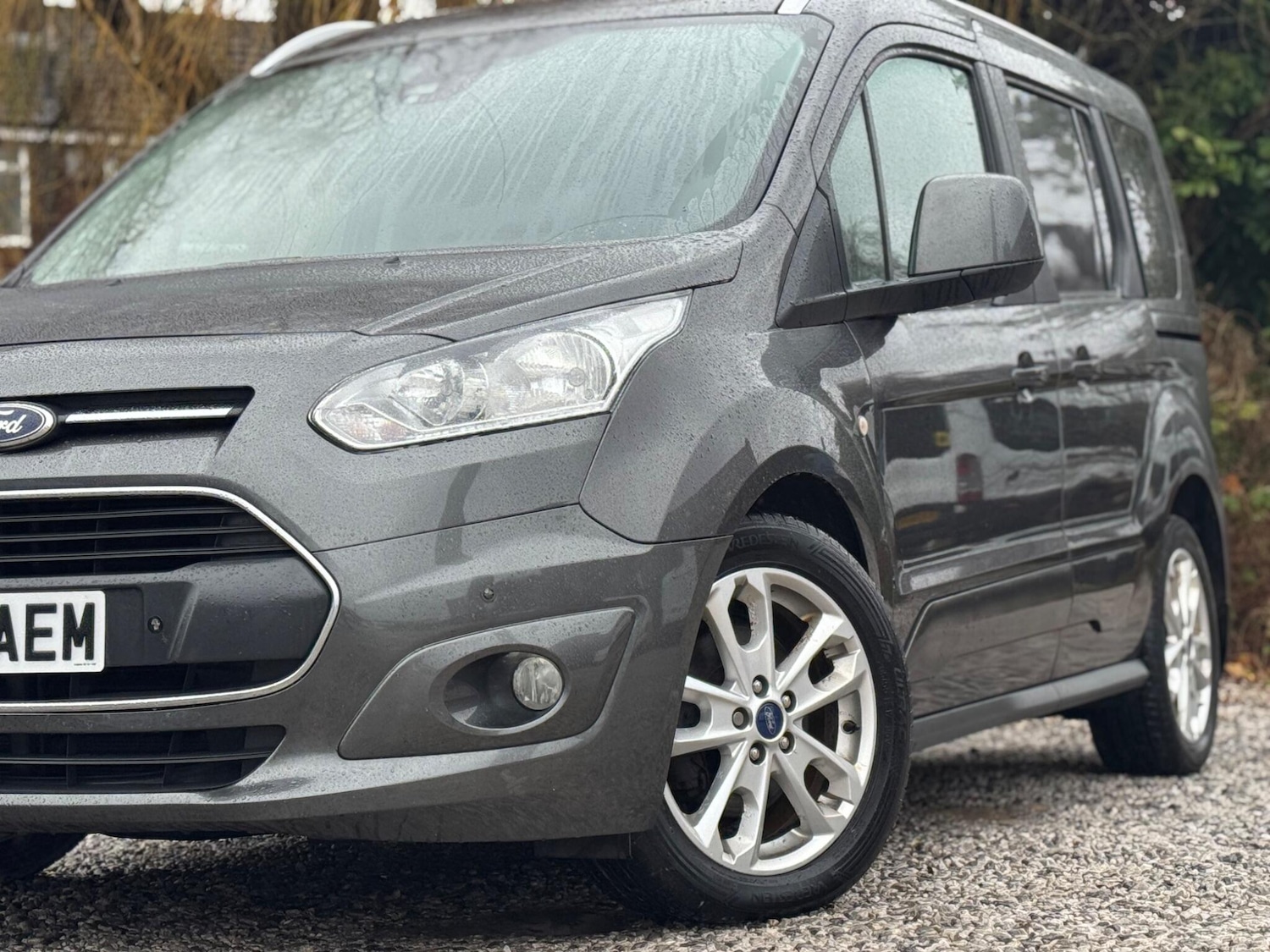 Used Ford Tourneo Connect 2016 for sale - 76952252: Photo 63