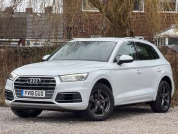 Used Audi Q5 2018 for sale - 73671996: Photo