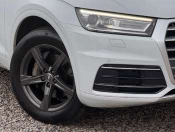 Used Audi Q5 2018 for sale - 73671996: Photo