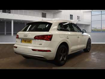 Used Audi Q5 2018 for sale - 73671996: Photo