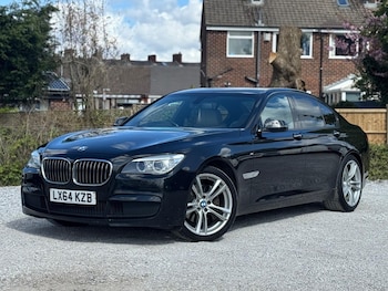 Used BMW 7 Series 2014 for sale - 79145358: Photo