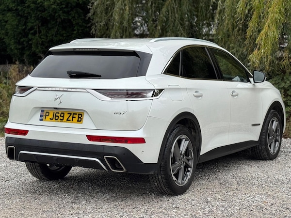 Used DS Automobiles DS 7 Crossback 2019 for sale - 76188794: Photo 10