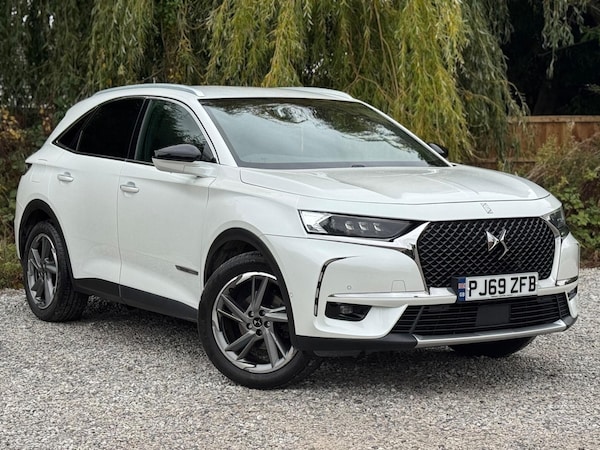 Used DS Automobiles DS 7 Crossback 2019 for sale - 76188794: Photo 1