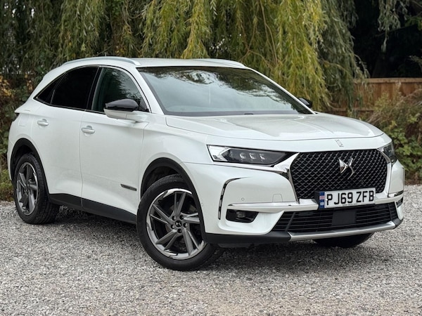 Used DS Automobiles DS 7 Crossback 2019 for sale - 76188794: Photo 26
