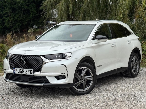 Used DS Automobiles DS 7 Crossback 2019 for sale - 76188794: Photo 2