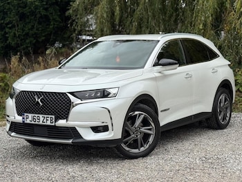 Used DS Automobiles DS 7 Crossback 2019 for sale - 76188794: Photo 2