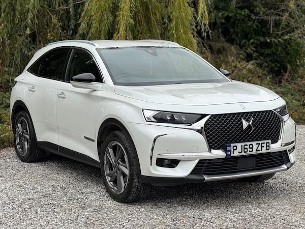 Used DS Automobiles DS 7 Crossback 2019 for sale - 76188794: Photo 3