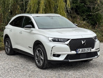 Used DS Automobiles DS 7 Crossback 2019 for sale - 76188794: Photo 3