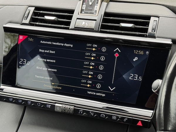 Used DS Automobiles DS 7 Crossback 2019 for sale - 76188794: Photo 49