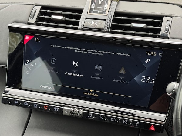 Used DS Automobiles DS 7 Crossback 2019 for sale - 76188794: Photo 52