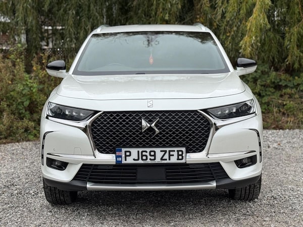 Used DS Automobiles DS 7 Crossback 2019 for sale - 76188794: Photo 5