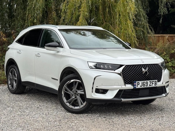 Used DS Automobiles DS 7 Crossback 2019 for sale - 76188794: Photo 66