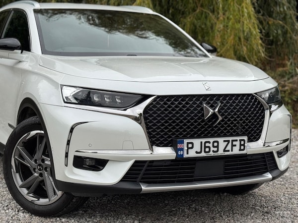 Used DS Automobiles DS 7 Crossback 2019 for sale - 76188794: Photo 67
