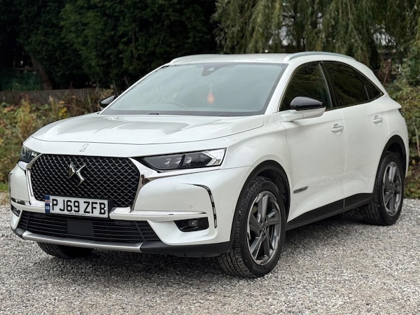 Used DS Automobiles DS 7 Crossback 2019 for sale - 76188794: Photo 6